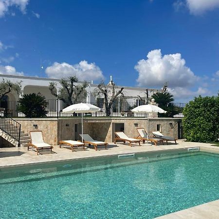 Dimorae Cama Guest House Cisternino Luaran gambar