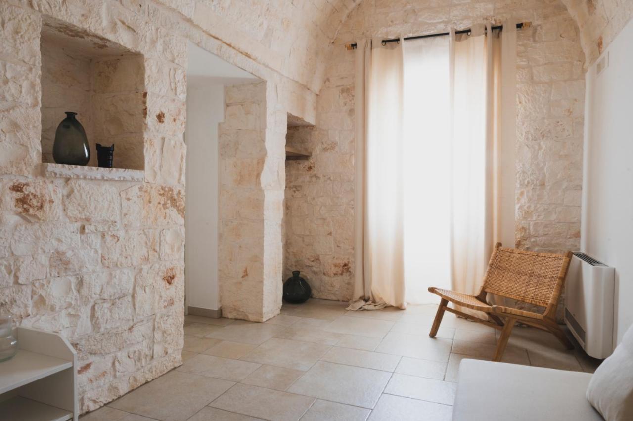 Dimorae Cama Guest House Cisternino Luaran gambar