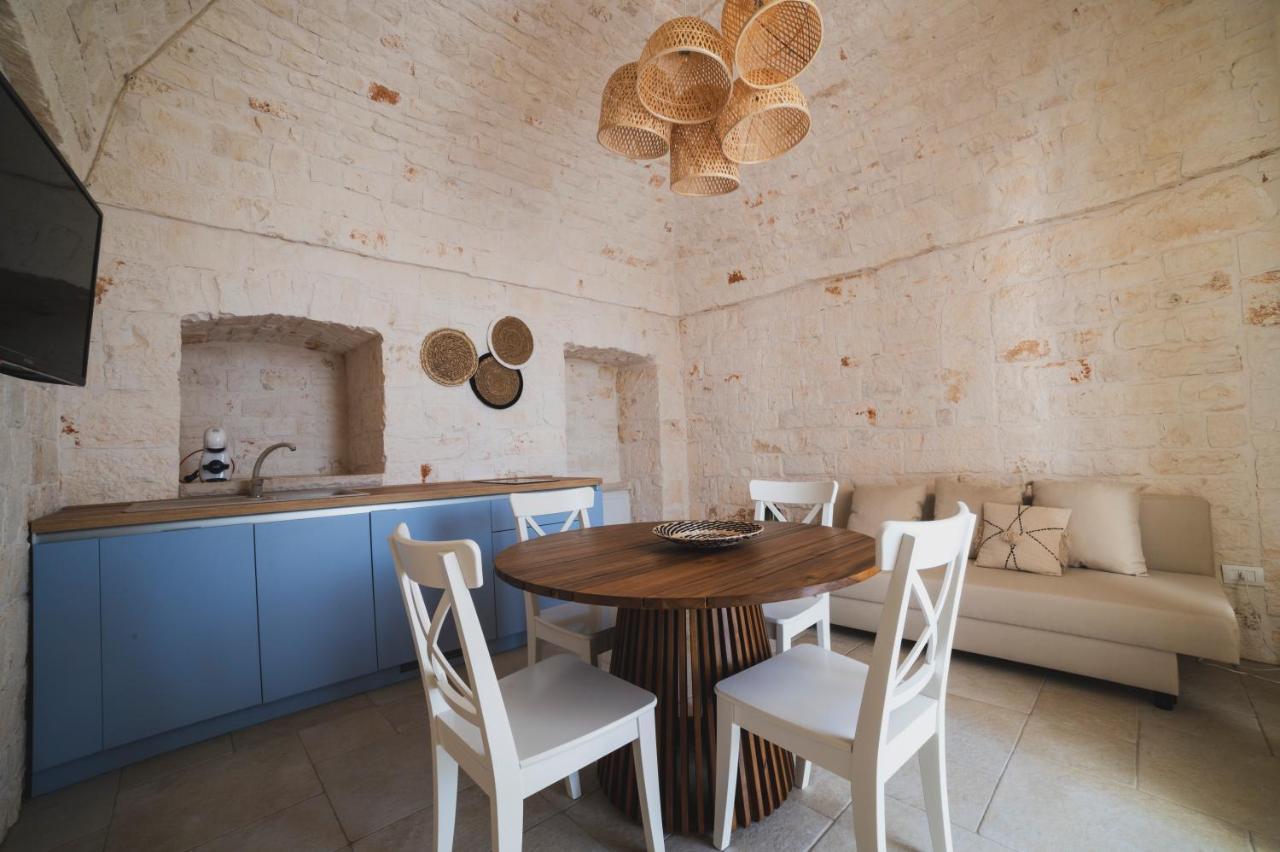 Dimorae Cama Guest House Cisternino Luaran gambar