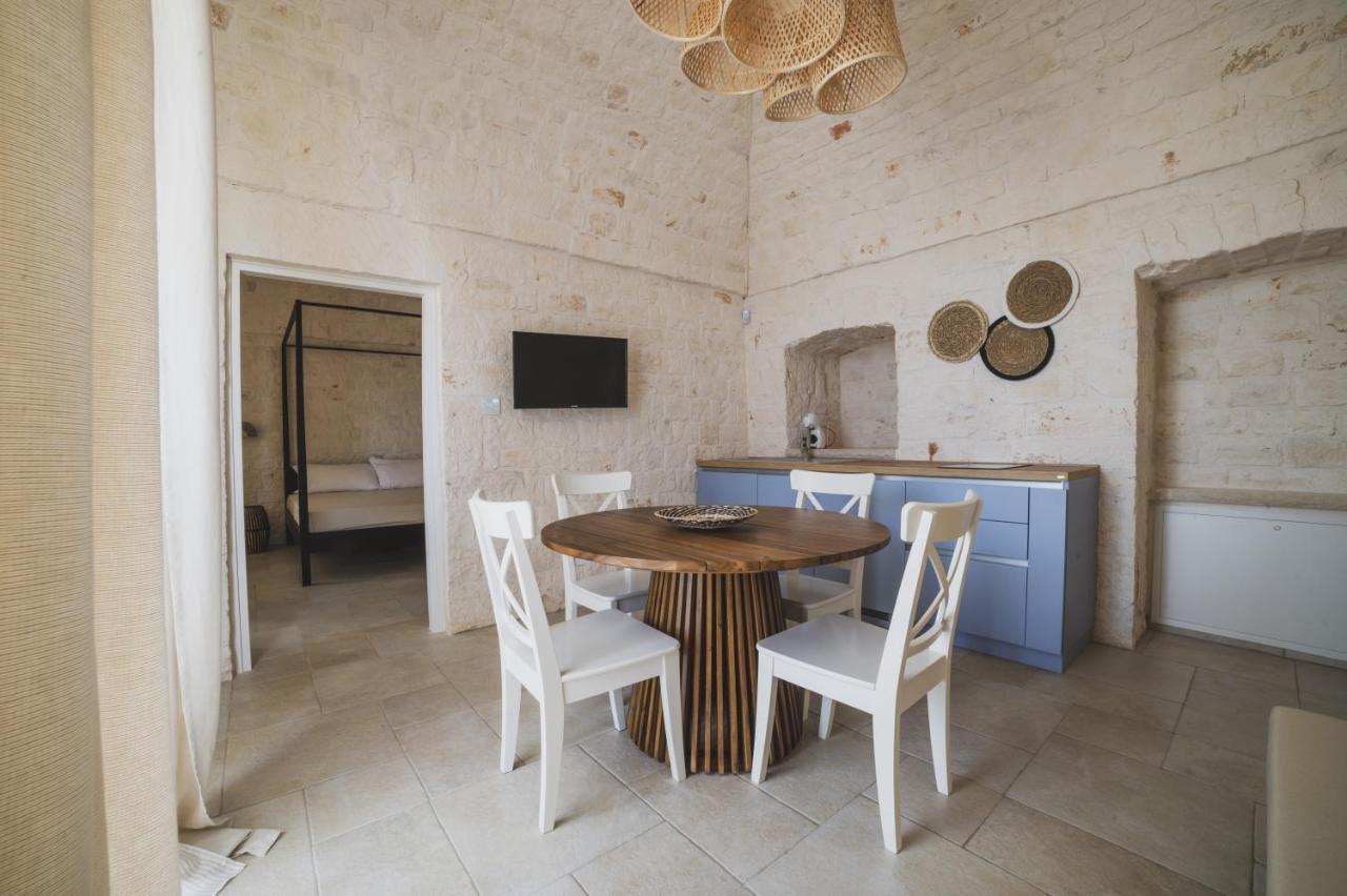 Dimorae Cama Guest House Cisternino Luaran gambar