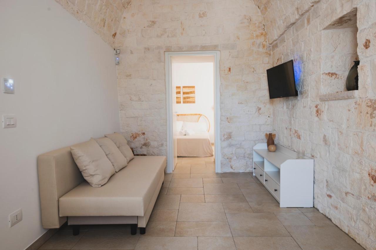 Dimorae Cama Guest House Cisternino Luaran gambar