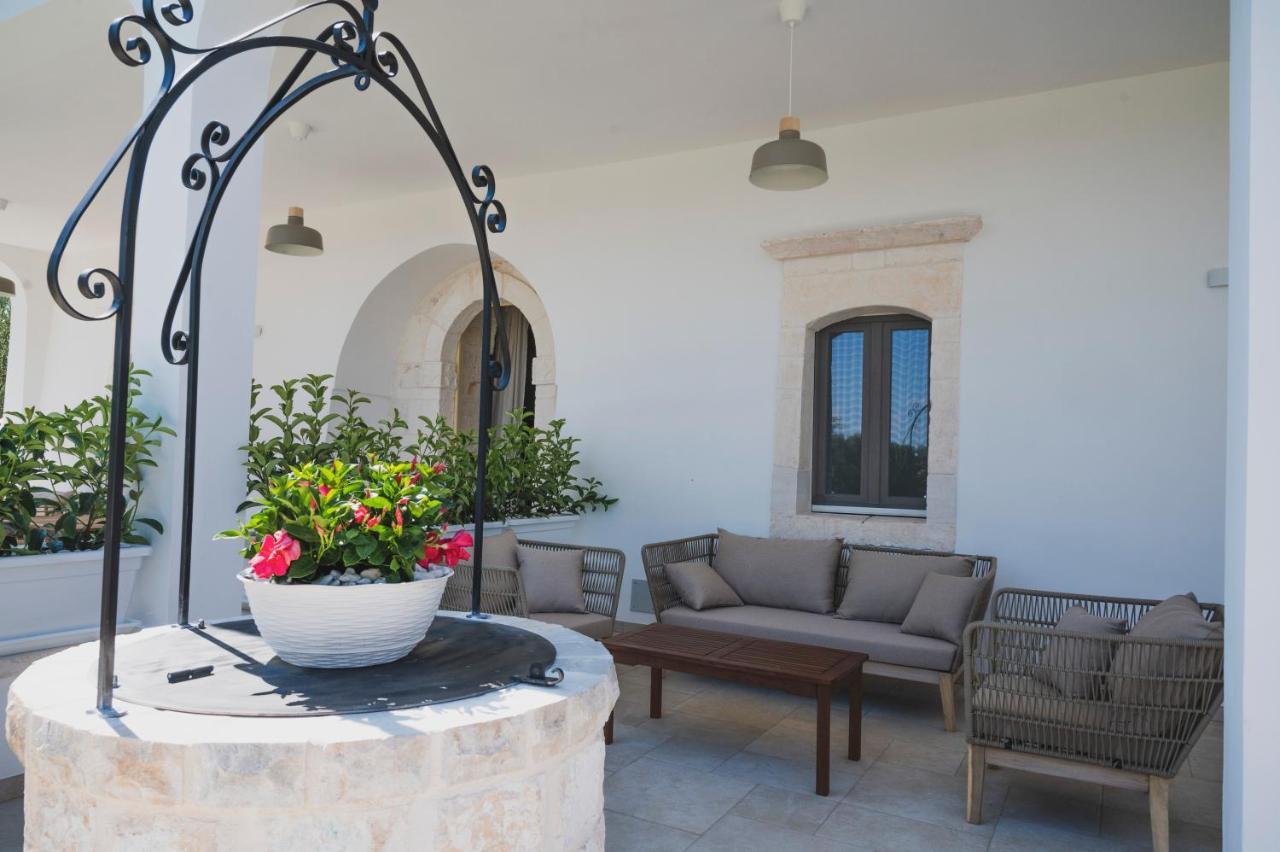 Dimorae Cama Guest House Cisternino Luaran gambar