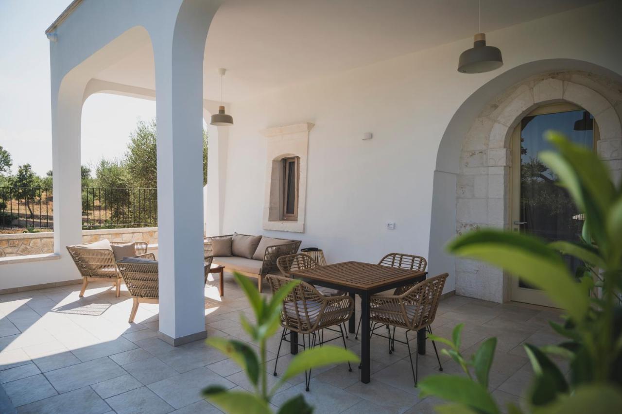 Dimorae Cama Guest House Cisternino Luaran gambar