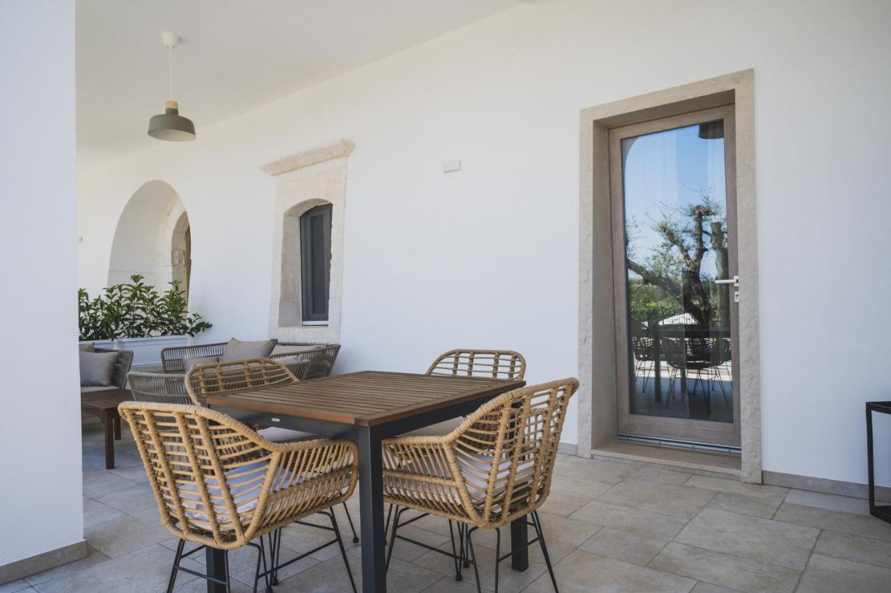 Dimorae Cama Guest House Cisternino Luaran gambar