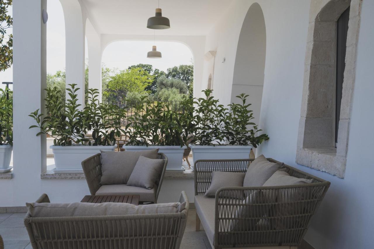 Dimorae Cama Guest House Cisternino Luaran gambar