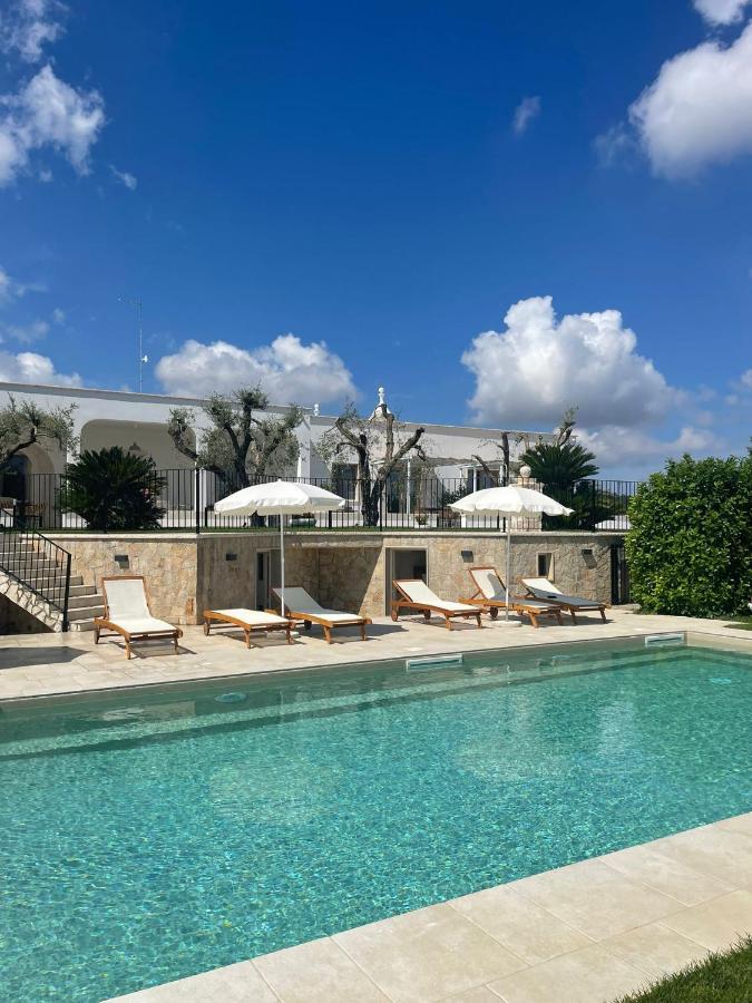 Dimorae Cama Guest House Cisternino Luaran gambar