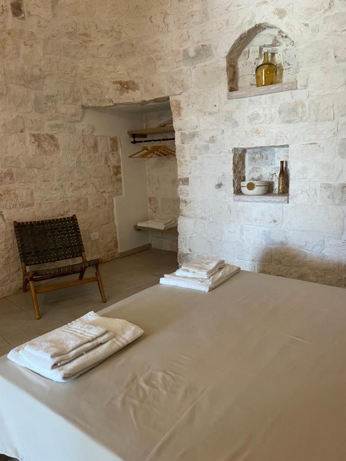 Dimorae Cama Guest House Cisternino Luaran gambar